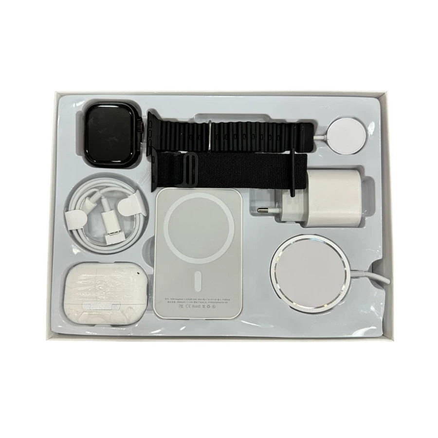 ULTRA X8™ PREMIUM PACK - SMARTWATCH+5 ACCESORIOS [ENVÍO GRATIS+40%]