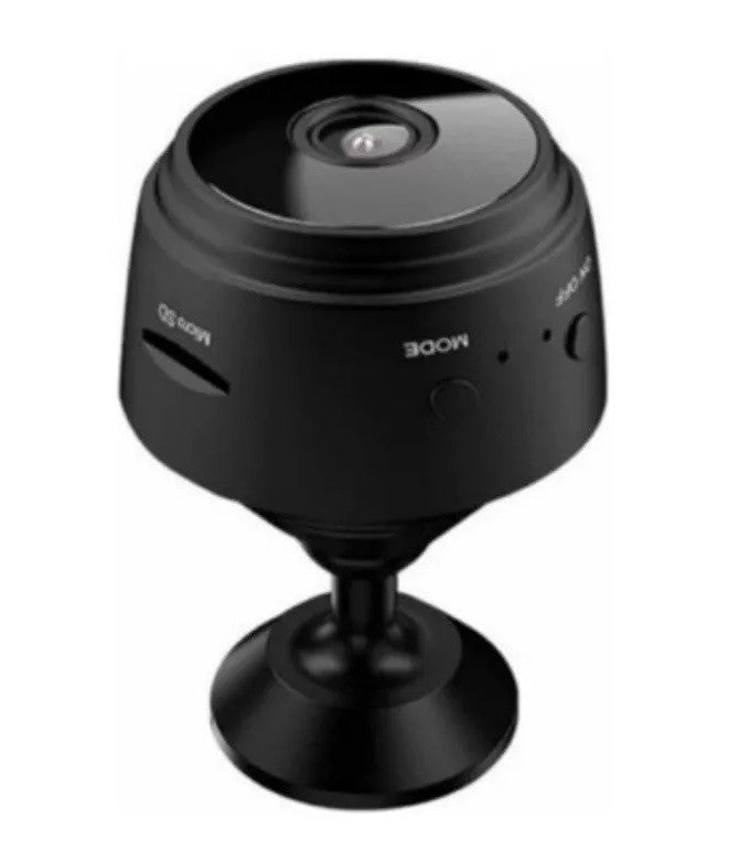 (COMPRA 1 Y LLEVA 2) Mini Cámara Espía Mango Vision + Regalo Sorpresa [1080P ULTRA HD]